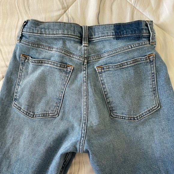 Abercrombie & Fitch the skinny high rise jeans - Picture 6 of 15